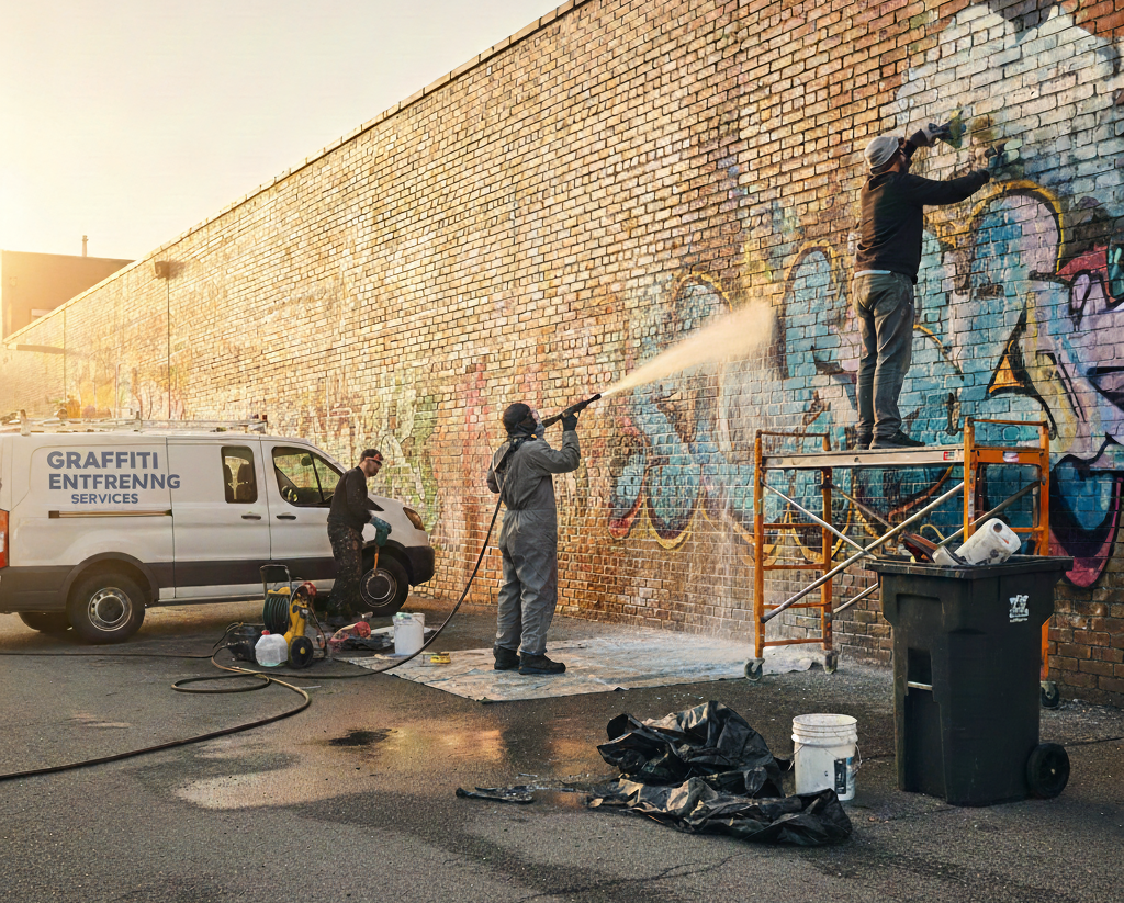 Renovierung und Reparaturen